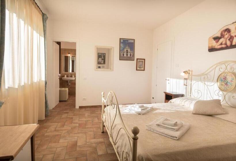 اتاق لوکس, Agriturismo Dolce Sentire