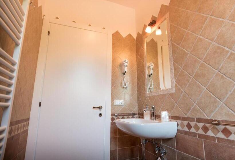 آپارتمان 1 خوابه, Agriturismo Dolce Sentire