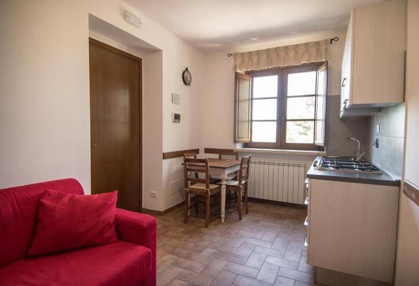آپارتمان 1 خوابه, Agriturismo Dolce Sentire