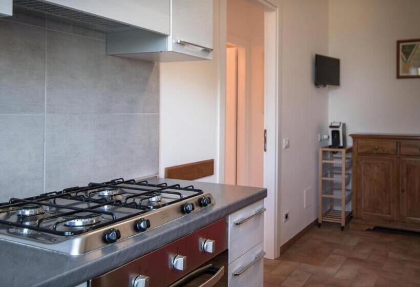 침실 1개 아파트, Agriturismo Dolce Sentire