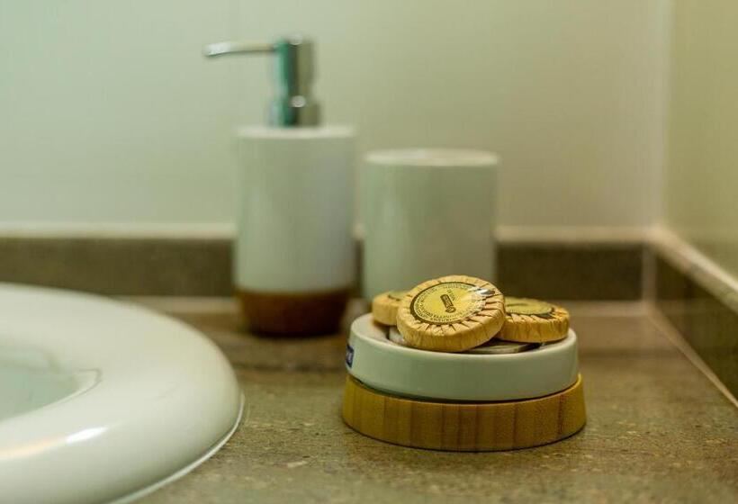 Номер Стандарт Трехместный, Affittacamere Is Coronas