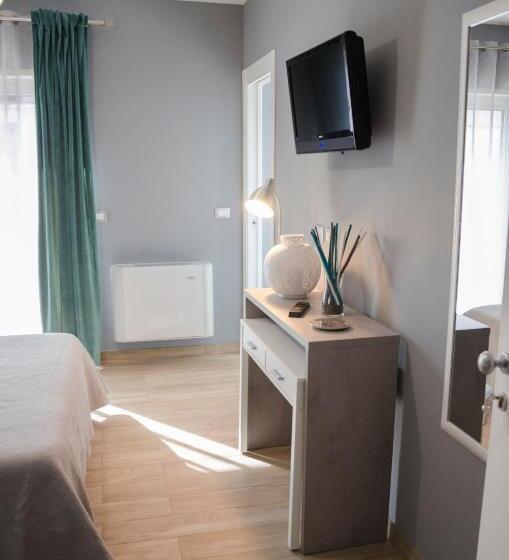 חדר סטנדרט עם מיטת קינג, Merlhome