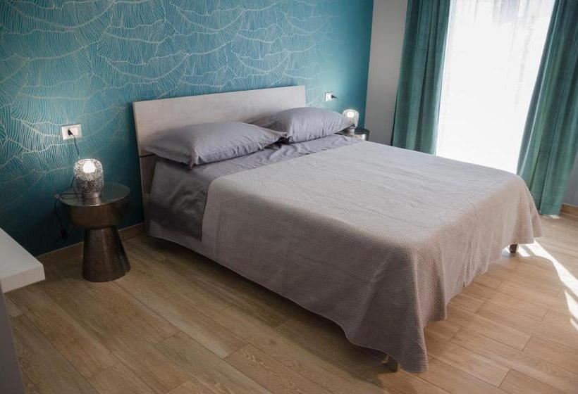 חדר סטנדרט עם מיטת קינג, Merlhome