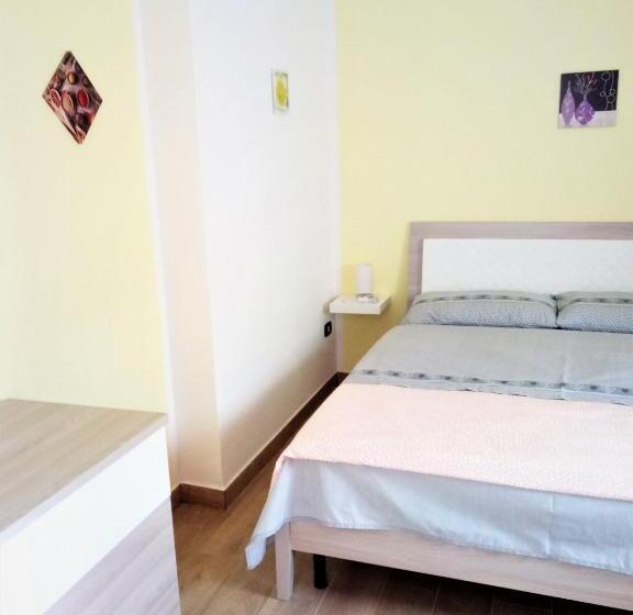 דירת חדר נוף לים, Agriturismo Aiolia   Panorama Eolie