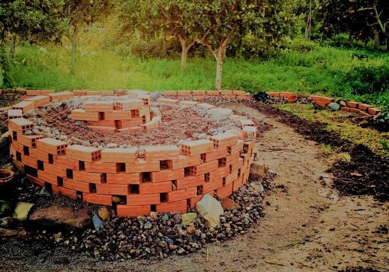 סטודיו סטנדרטי נוף לים, Agriturismo Aiolia   Panorama Eolie