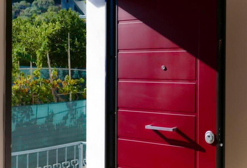 סטודיו סטנדרטי נוף לים, Agriturismo Aiolia   Panorama Eolie