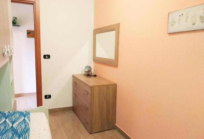 דירת חדר נוף לים, Agriturismo Aiolia   Panorama Eolie