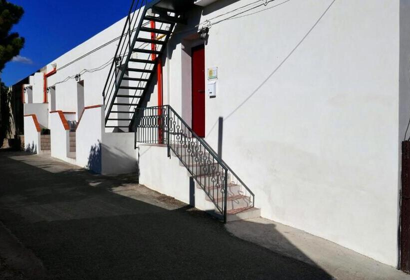 דירת חדר נוף לים, Agriturismo Aiolia   Panorama Eolie