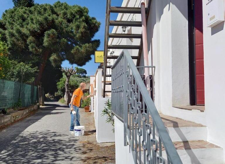 Трехместный Номер Комфорт, Agriturismo Aiolia   Panorama Eolie