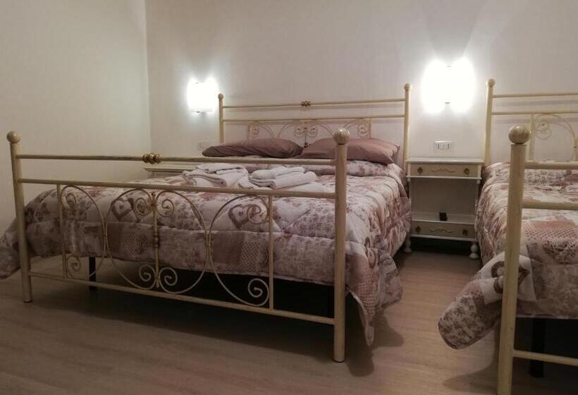 غرفة قياسية, B&b Camere Montalto Centro