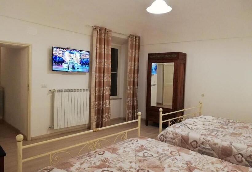 Номер Стандарт, B&b Camere Montalto Centro