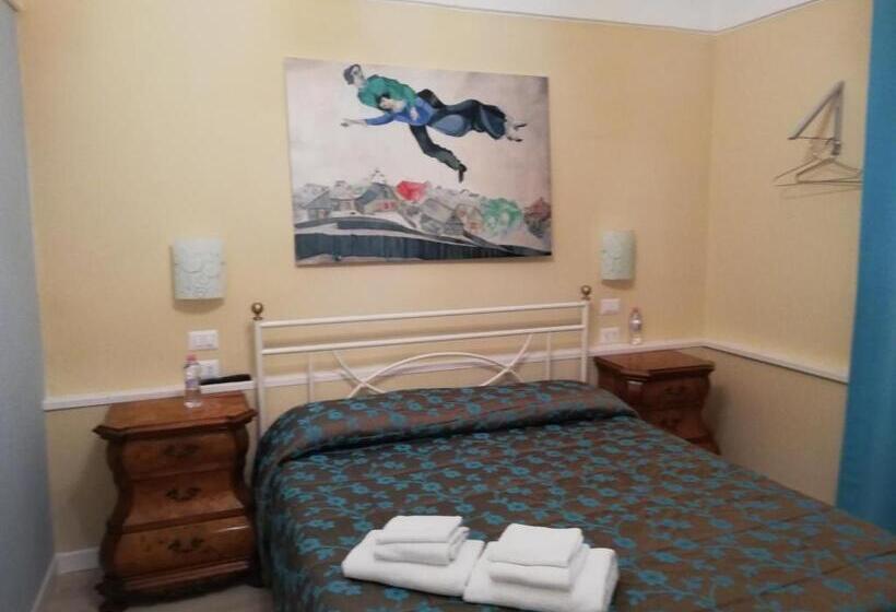 غرفة قياسية, B&b Camere Montalto Centro