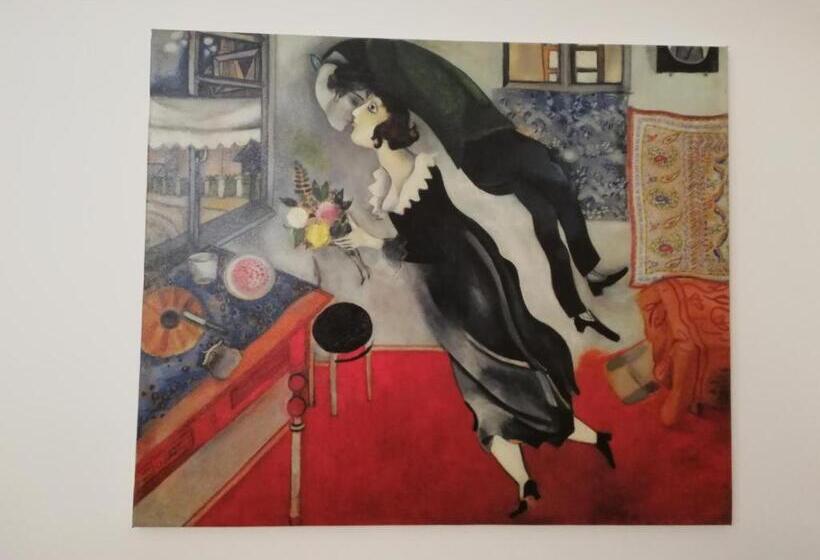 غرفة قياسية, B&b Camere Montalto Centro