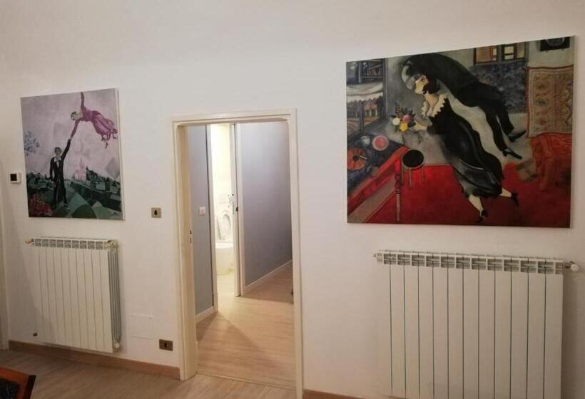 غرفة قياسية, B&b Camere Montalto Centro