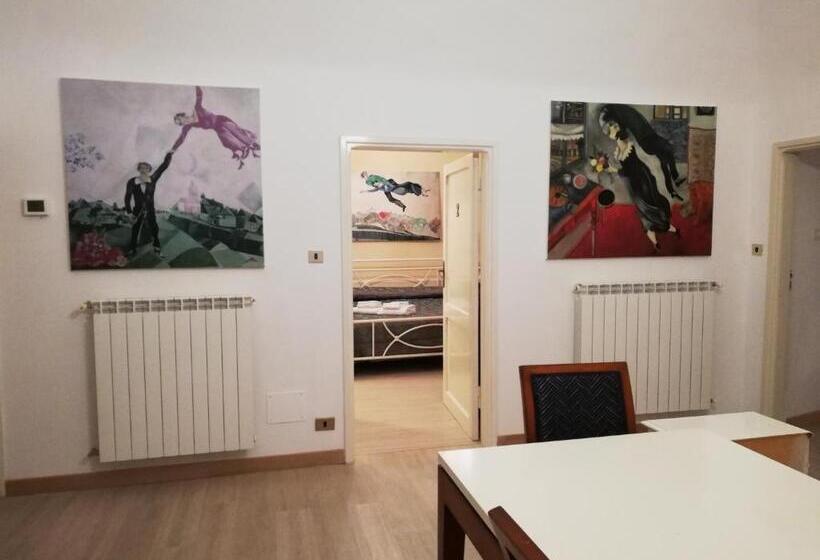 غرفة قياسية, B&b Camere Montalto Centro