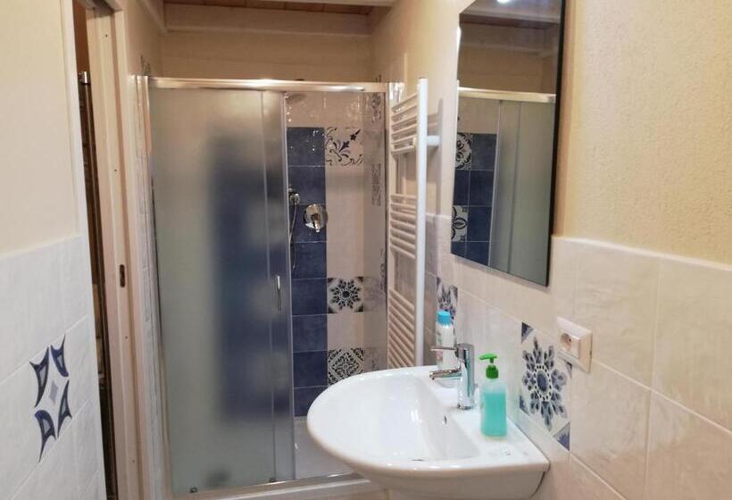 غرفة قياسية, B&b Camere Montalto Centro