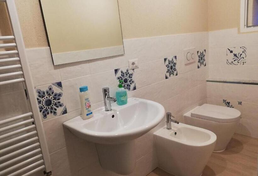 غرفة قياسية, B&b Camere Montalto Centro