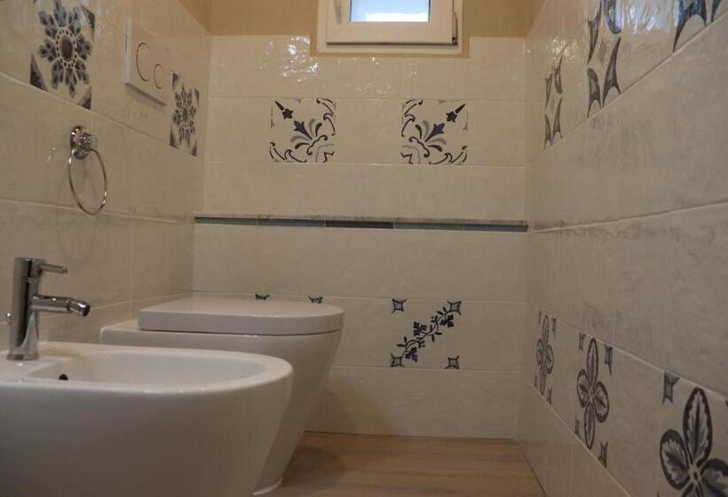 غرفة قياسية, B&b Camere Montalto Centro