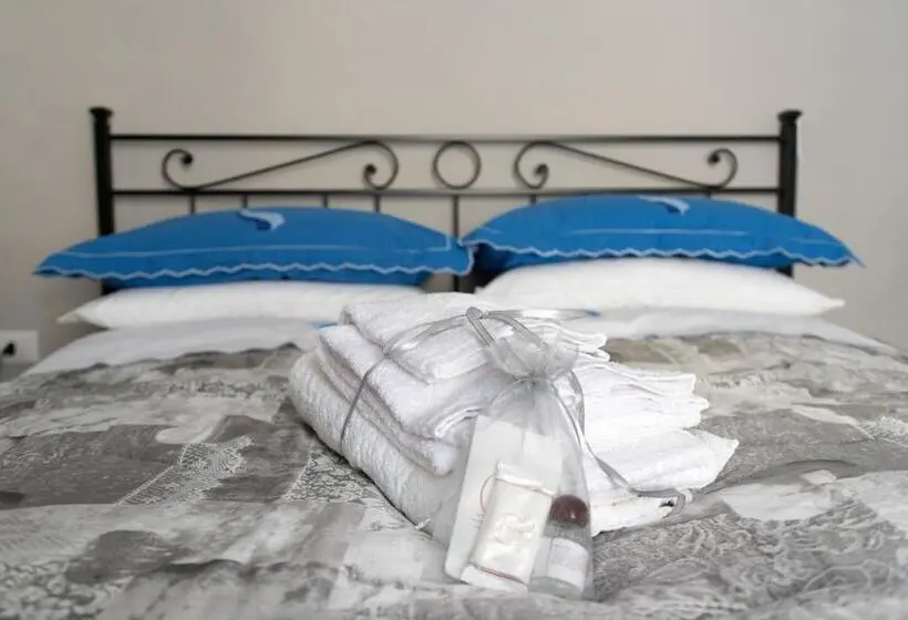 Standard room with outdoor bath, B&b Del Castello