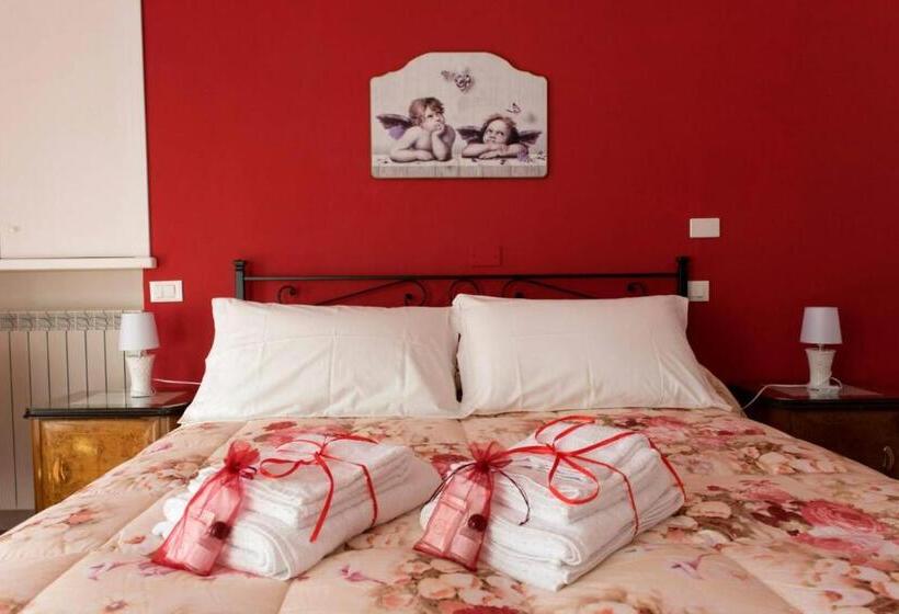 Standard room with outdoor bath, B&b Del Castello