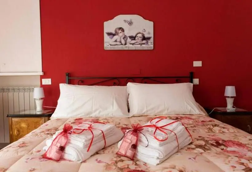 Standard room with outdoor bath, B&b Del Castello