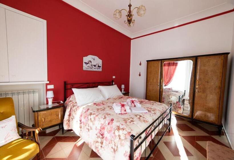 Standard room with outdoor bath, B&b Del Castello