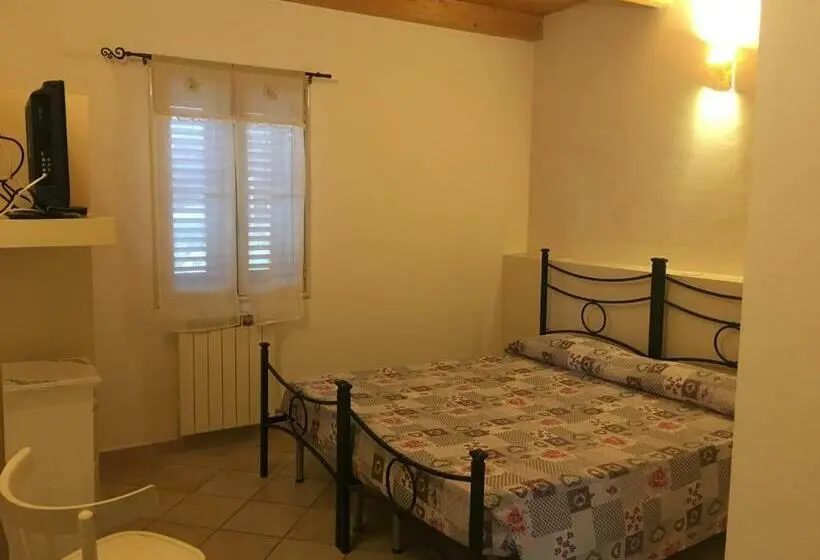 اتاق استاندارد, B&b Le Due Coste