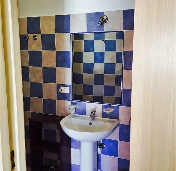 اتاق استاندارد, B&b Le Due Coste