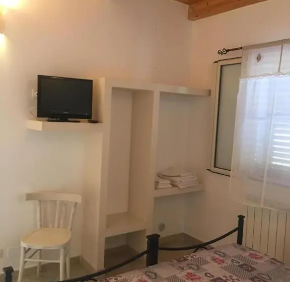 اتاق استاندارد, B&b Le Due Coste