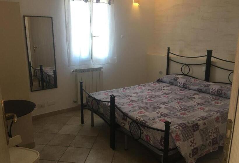 スタンダードルーム, B&b Le Due Coste