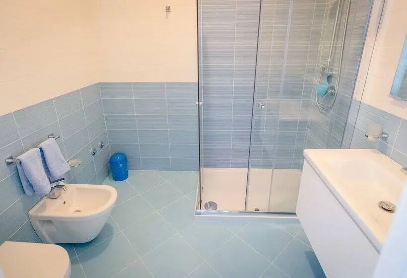 Standard-huone Allasnäkymä, B&b Villa Patrizia Selinunte