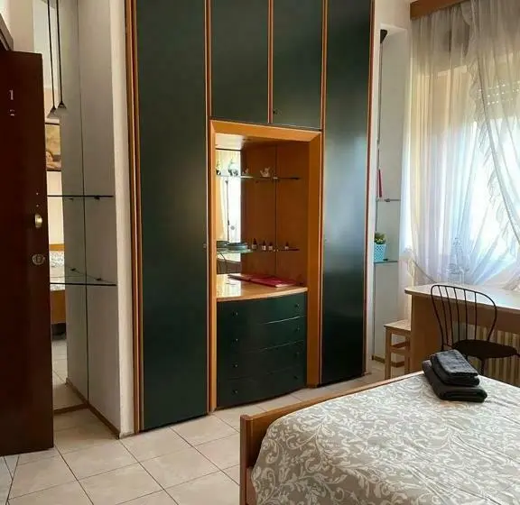 スタンダードシングルルーム, Bed&breakfast Milano Malpensa