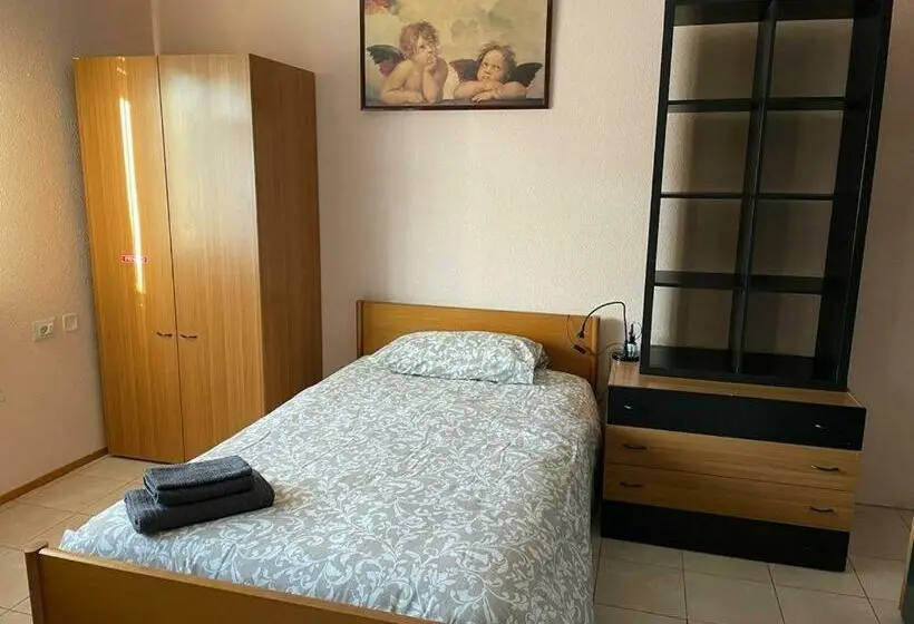 スタンダードシングルルーム, Bed&breakfast Milano Malpensa