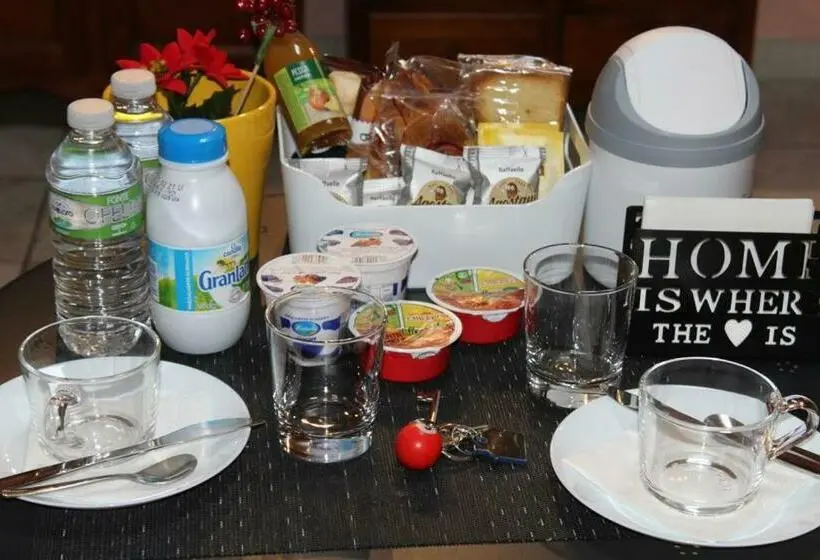 スタンダードシングルルーム, Bed&breakfast Milano Malpensa