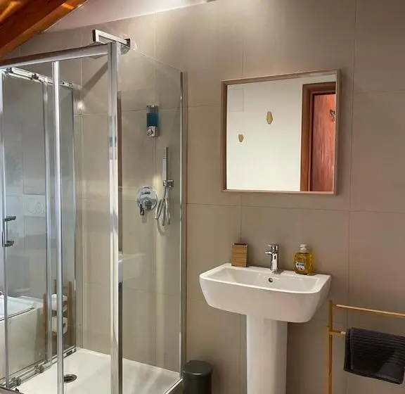 デラックスルーム, Bed&breakfast Milano Malpensa