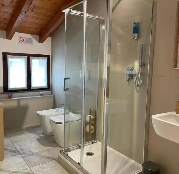 デラックスルーム, Bed&breakfast Milano Malpensa