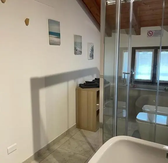 デラックスルーム, Bed&breakfast Milano Malpensa