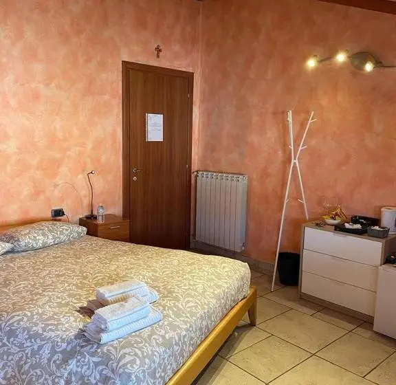 デラックスルーム, Bed&breakfast Milano Malpensa