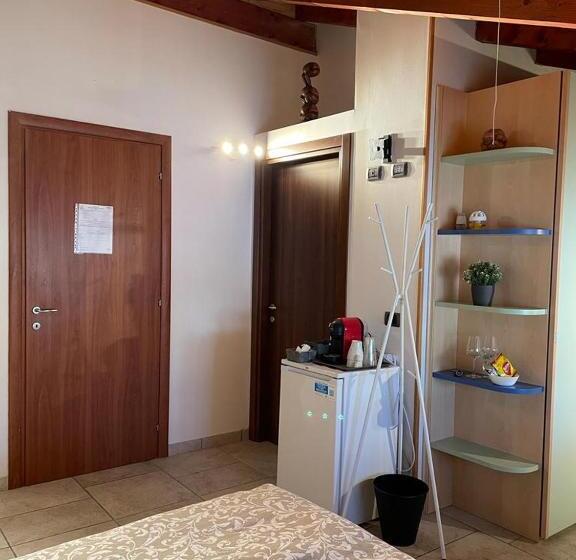 Трехместный Номер Deluxe, Bed&breakfast Milano Malpensa