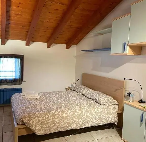 デラックストリプルルーム, Bed&breakfast Milano Malpensa