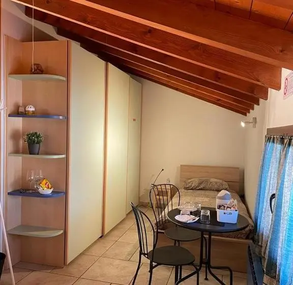 デラックストリプルルーム, Bed&breakfast Milano Malpensa