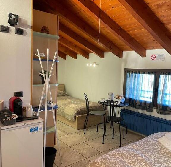 Трехместный Номер Deluxe, Bed&breakfast Milano Malpensa