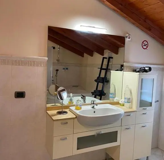 スタンダードルーム, Bed&breakfast Milano Malpensa