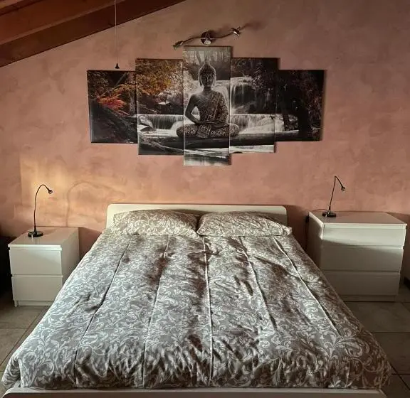スタンダードルーム, Bed&breakfast Milano Malpensa