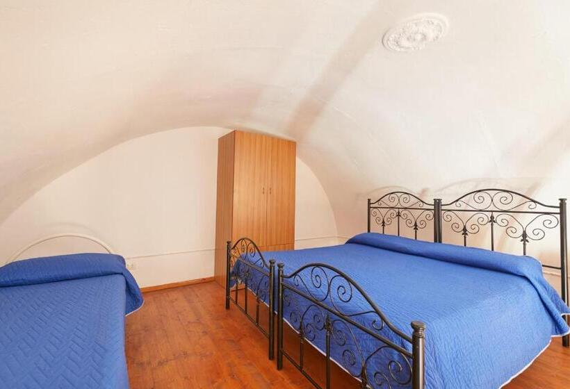 חדר משפחתי, Centro Storico Rooms