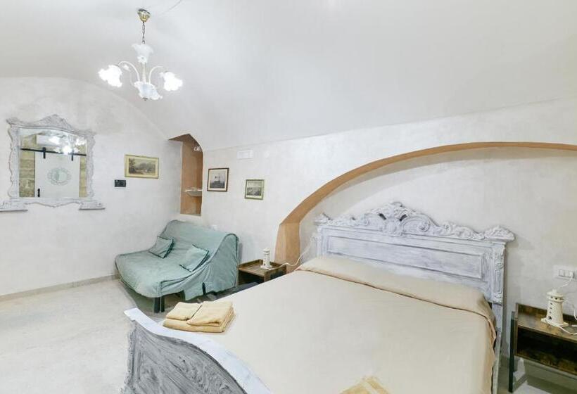 חדר סופריור לארבעה, Centro Storico Rooms