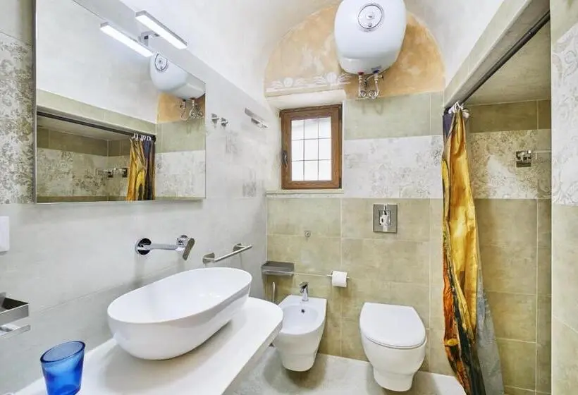 Superior-huone, Centro Storico Rooms