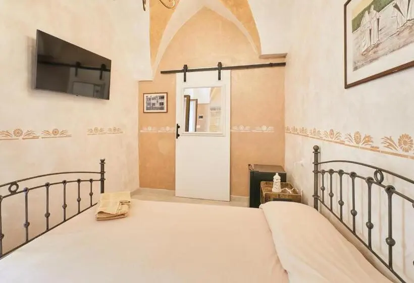 Superior-huone, Centro Storico Rooms