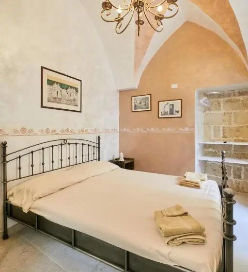 Superior-huone, Centro Storico Rooms