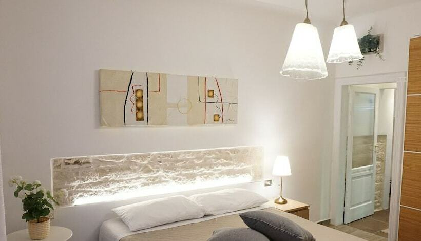 חדר דלוקס, Dimora Elizabeth Ii